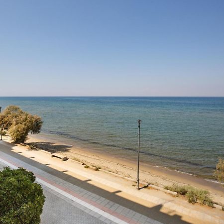 Metaxa Seafront Apartment Peraía Exterior foto