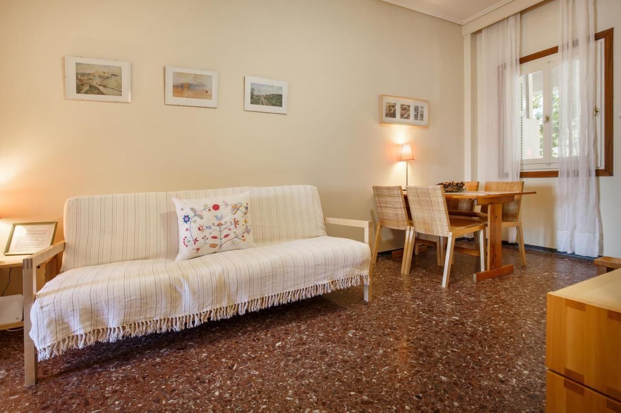 Metaxa Seafront Apartment Peraía Exterior foto