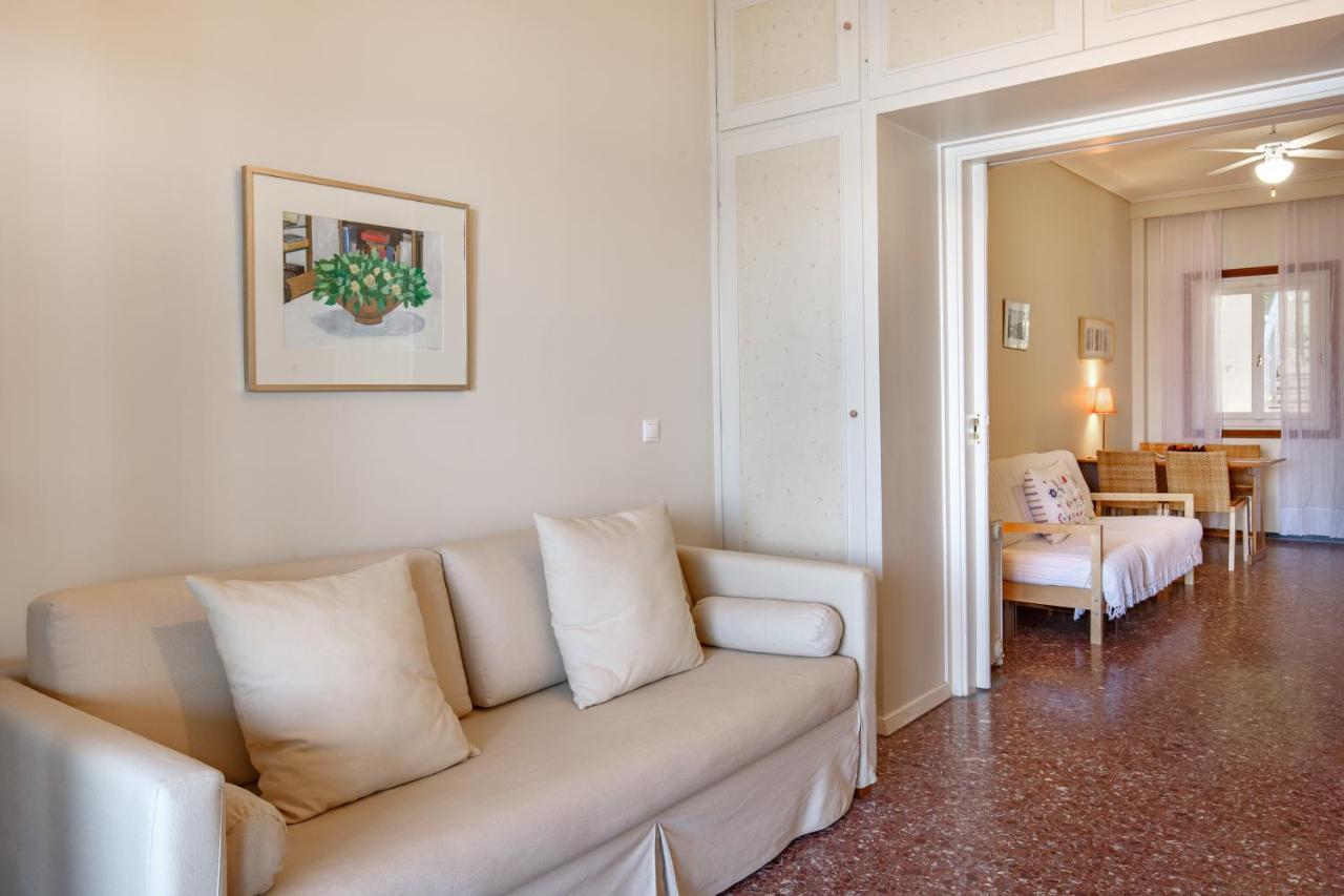 Metaxa Seafront Apartment Peraía Exterior foto